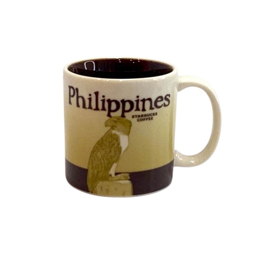 🍄 Starbucks Philippines Expresso Mug - 3oz.